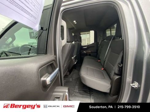 Used 2021 GMC Sierra 1500 Elevation w/ Preferred Package image 28