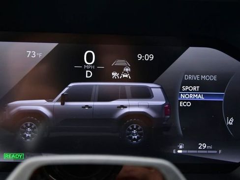 New 2026 Toyota Land Cruiser image 33