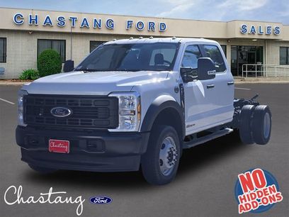 New 2026 Ford F450 XL
