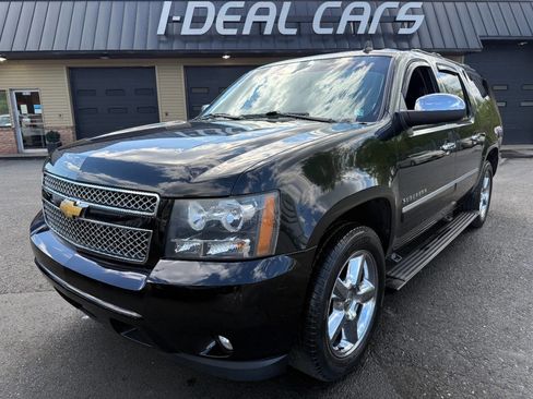 Used 2013 Chevrolet Suburban LTZ image 1