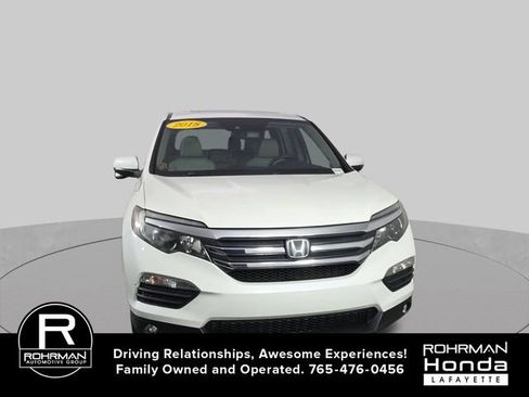 Used 2018 Honda Pilot EX-L image 3