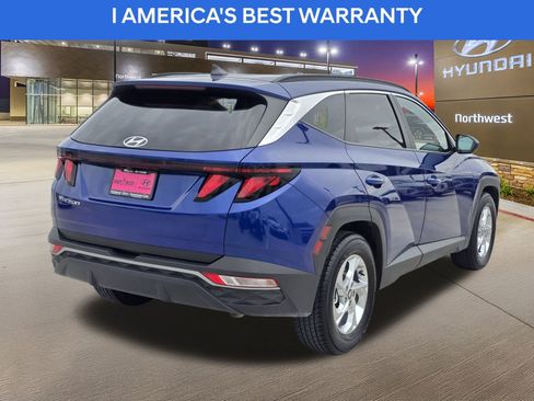 Certified 2024 Hyundai Tucson SEL image 7