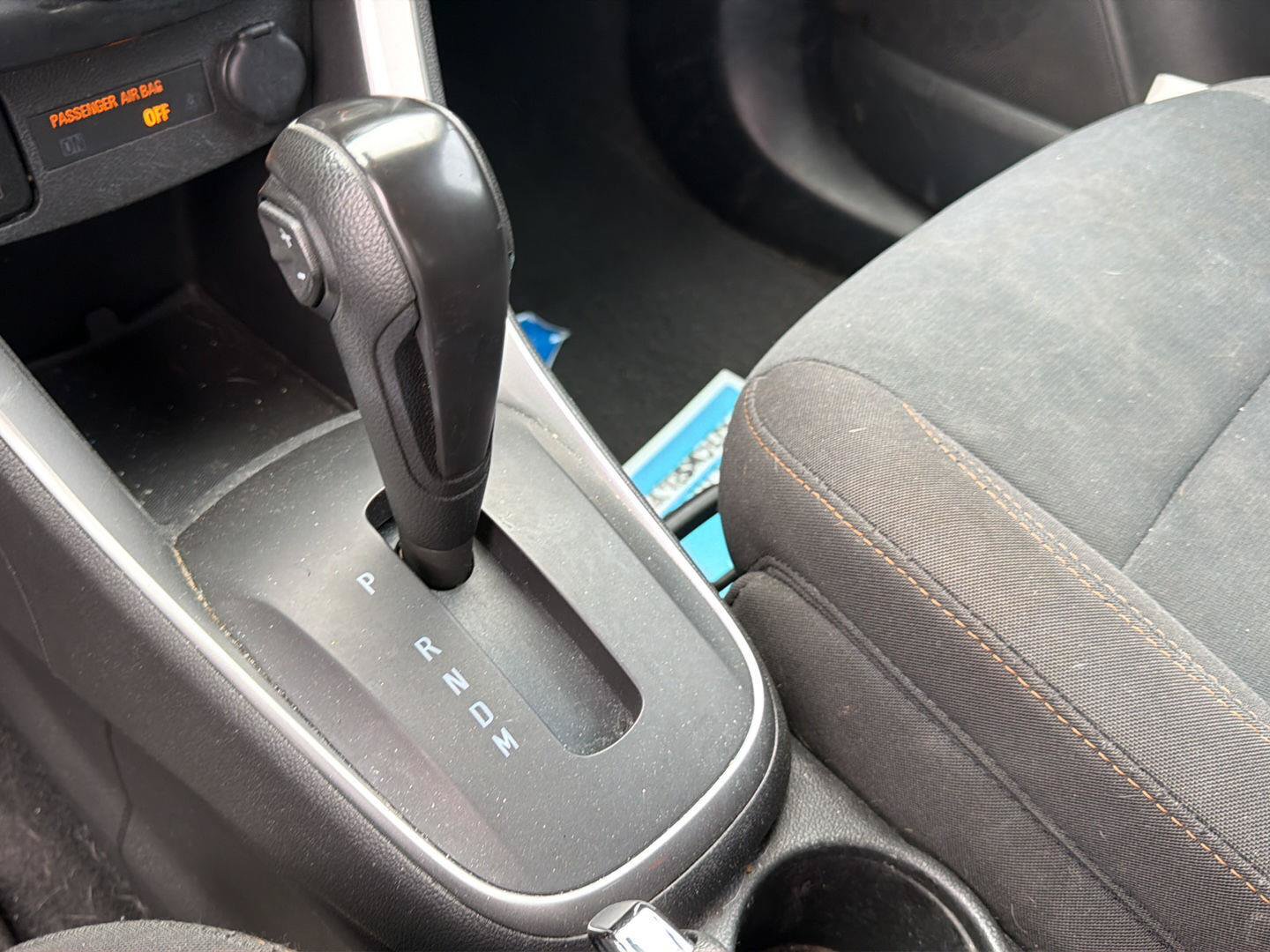 Used 2018 Chevrolet Trax LS FWD image 12