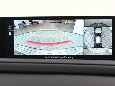 New 2026 MAZDA CX-30 2.5 Turbo w/ Premium Plus Pkg image 29