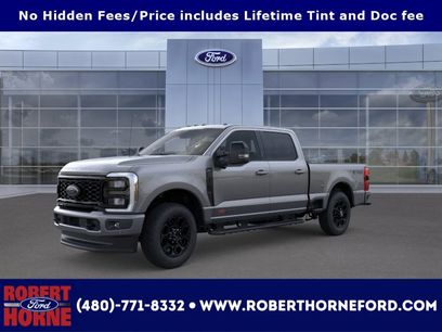 New 2026 Ford F250 Lariat