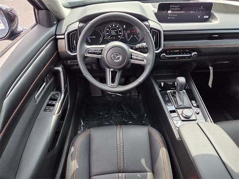 New 2025 MAZDA CX-50 AWD 2.5 Hybrid w/ Cargo Package image 9