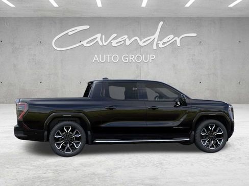 New 2025 GMC Sierra EV Denali image 5