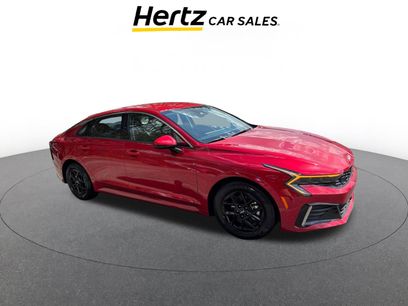 Used 2025 Kia K5 LXS