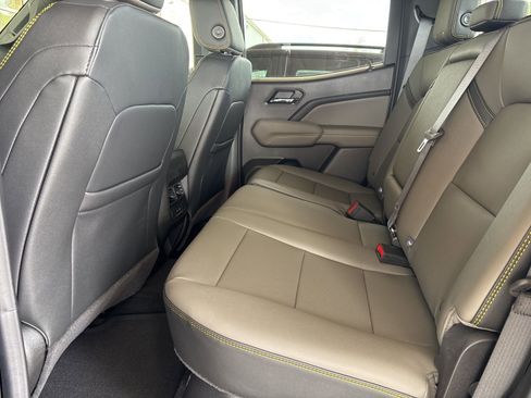 New 2026 Chevrolet Colorado ZR2 w/ Technology Package image 17