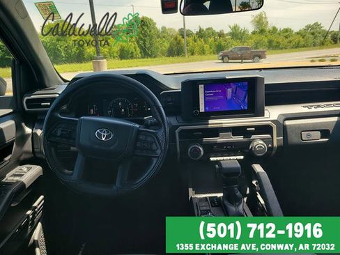 Used 2024 Toyota Tacoma SR AWD/4WD image 24