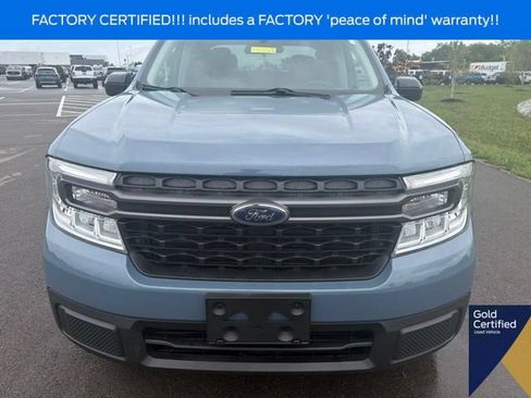 Used 2024 Ford Maverick XLT w/ XLT Luxury Package FWD image 4