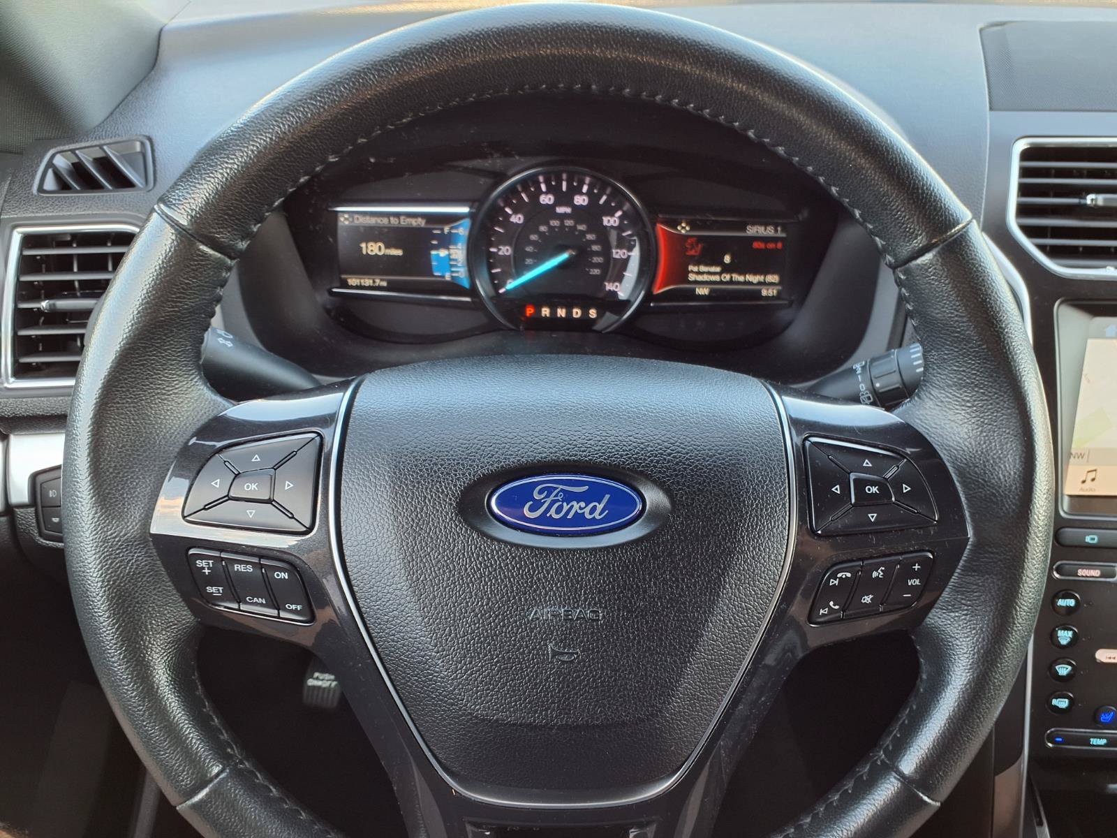 Used 2018 Ford Explorer Limited AWD/4WD image 13