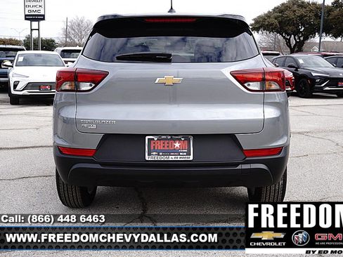 New 2026 Chevrolet TrailBlazer LS w/ LS Convenience Package image 6