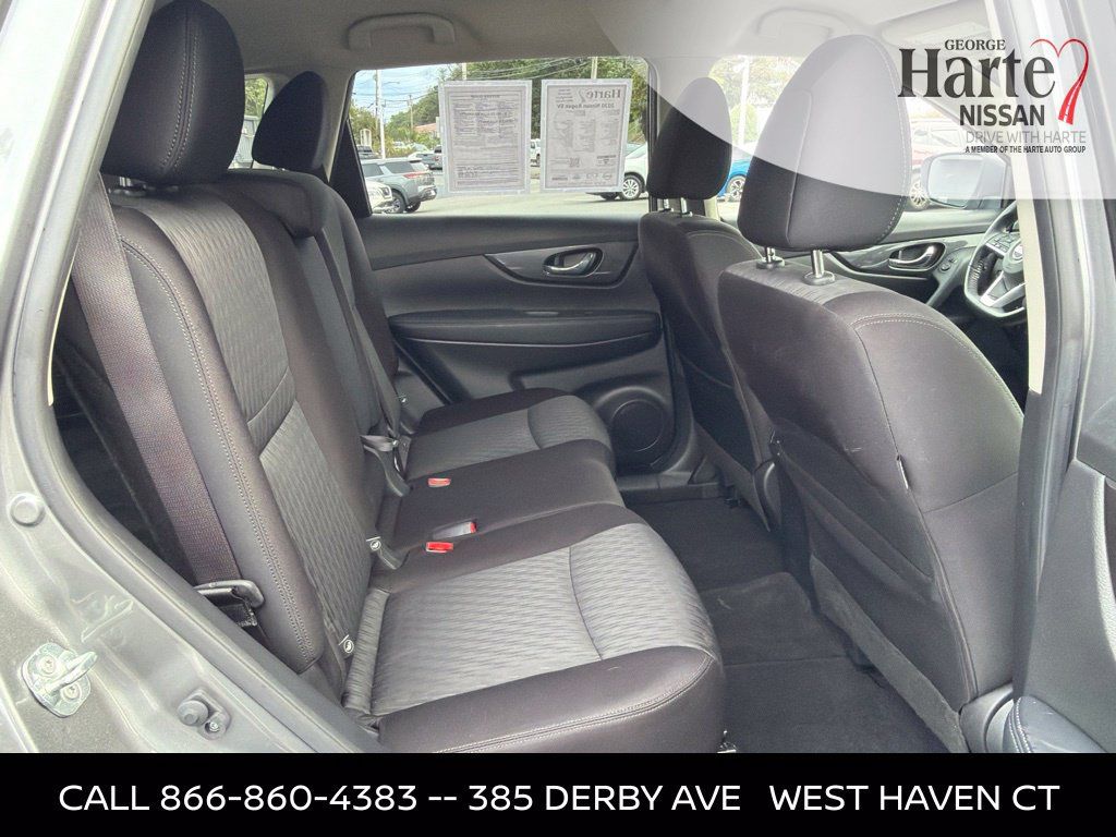 Certified 2020 Nissan Rogue SV w/ Premium Package AWD/4WD image 29