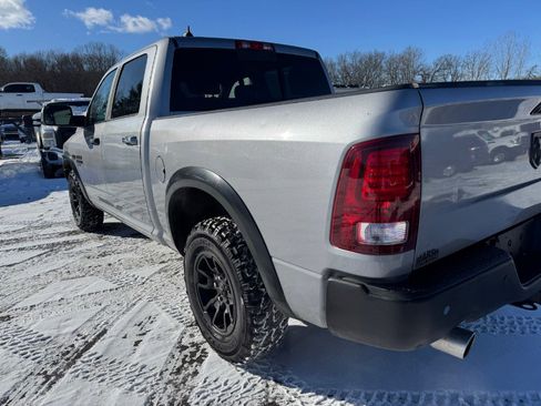 Used 2021 RAM 1500 Classic Warlock image 10