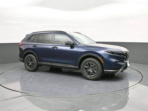 New 2026 Honda CR-V TrailSport image 15