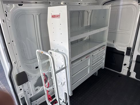 New 2026 Ford Transit 250 148 Medium Roof Extended AWD w/ Exterior Upgrade Package image 7