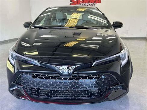 Certified 2025 Toyota Corolla SE FWD image 8
