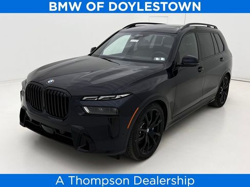 New 2026 BMW X7 xDrive40i w/ M Sport Package image 1