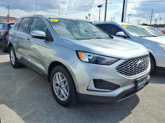 Certified 2024 Ford Edge SEL image 1