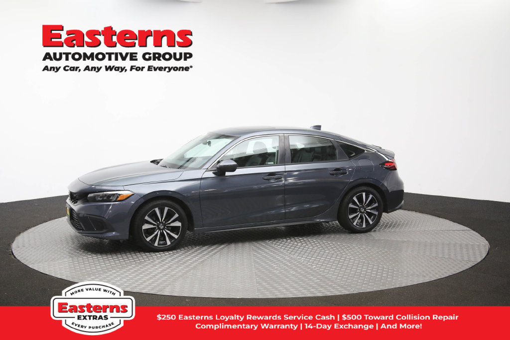 Used 2024 Honda Civic EX-L image 59