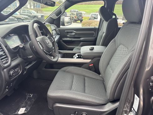 New 2026 RAM 1500 Big Horn image 12