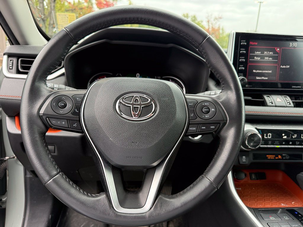 Used 2021 Toyota RAV4 Adventure AWD/4WD image 8