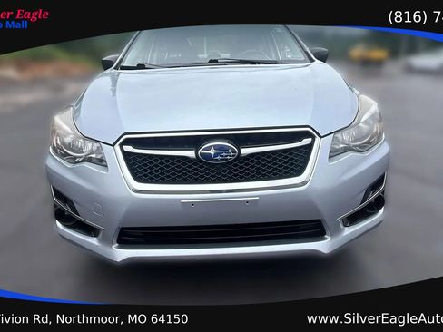 Used 2016 Subaru Impreza 2.0i AWD/4WD image 8