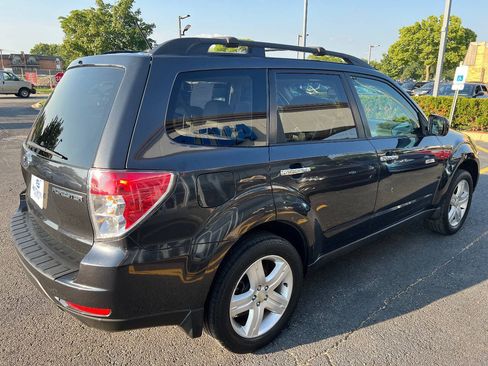 Used 2010 Subaru Forester 2.5X Premium w/ Popular Equipment Group 7B AWD/4WD image 13