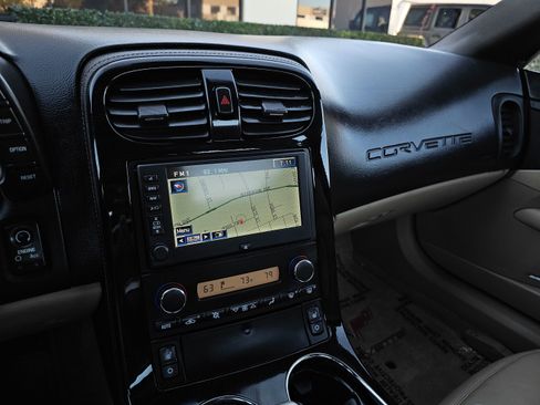 Used 2008 Chevrolet Corvette Convertible w/ Preferred Equipment Group image 31