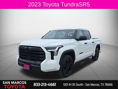 Used 2023 Toyota Tundra SR5