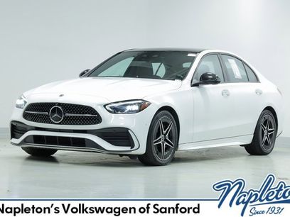 Used 2023 Mercedes-Benz C 300 Sedan