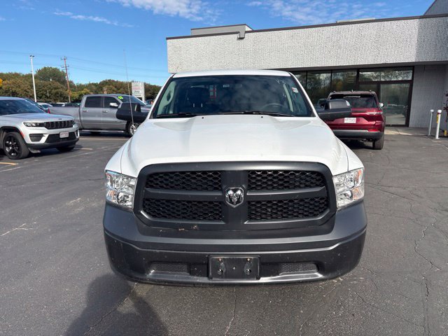 Used 2024 RAM 1500 Tradesman w/ Popular Equipment Group AWD/4WD image 2