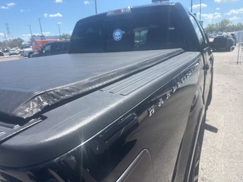 Used 2012 Ford F150 Harley-Davidson image 4