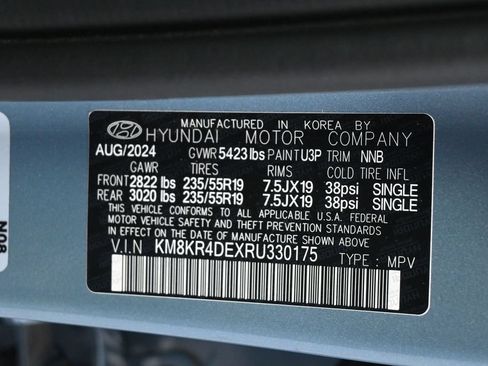 Used 2024 Hyundai Ioniq 5 Limited RWD image 7