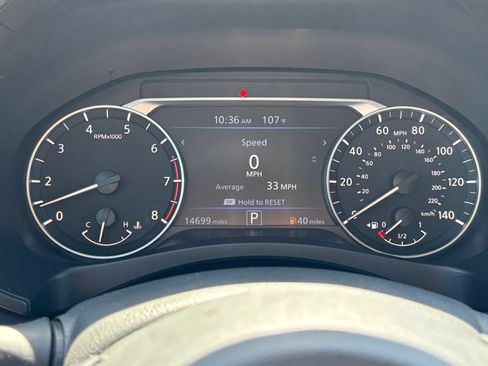 Used 2026 Nissan Altima 2.5 SV FWD image 39