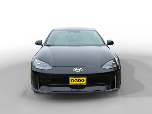 Certified 2024 Hyundai Ioniq 6 SEL AWD/4WD image 8