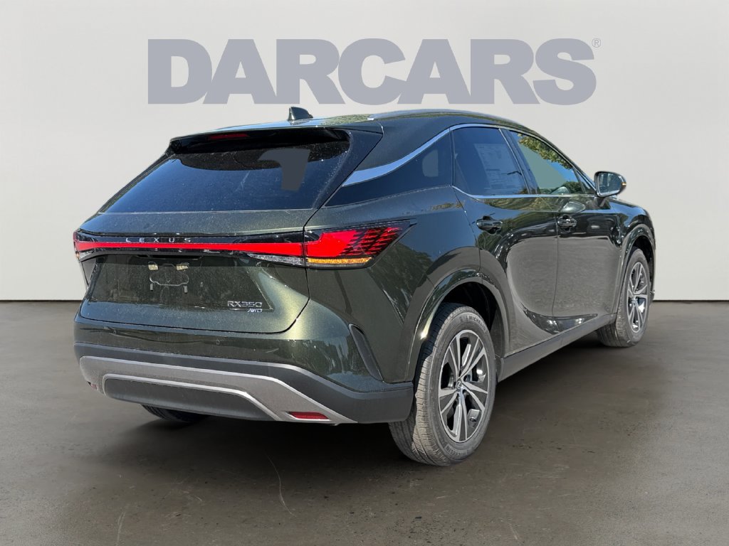 New 2026 Lexus RX 350 Premium AWD/4WD image 2