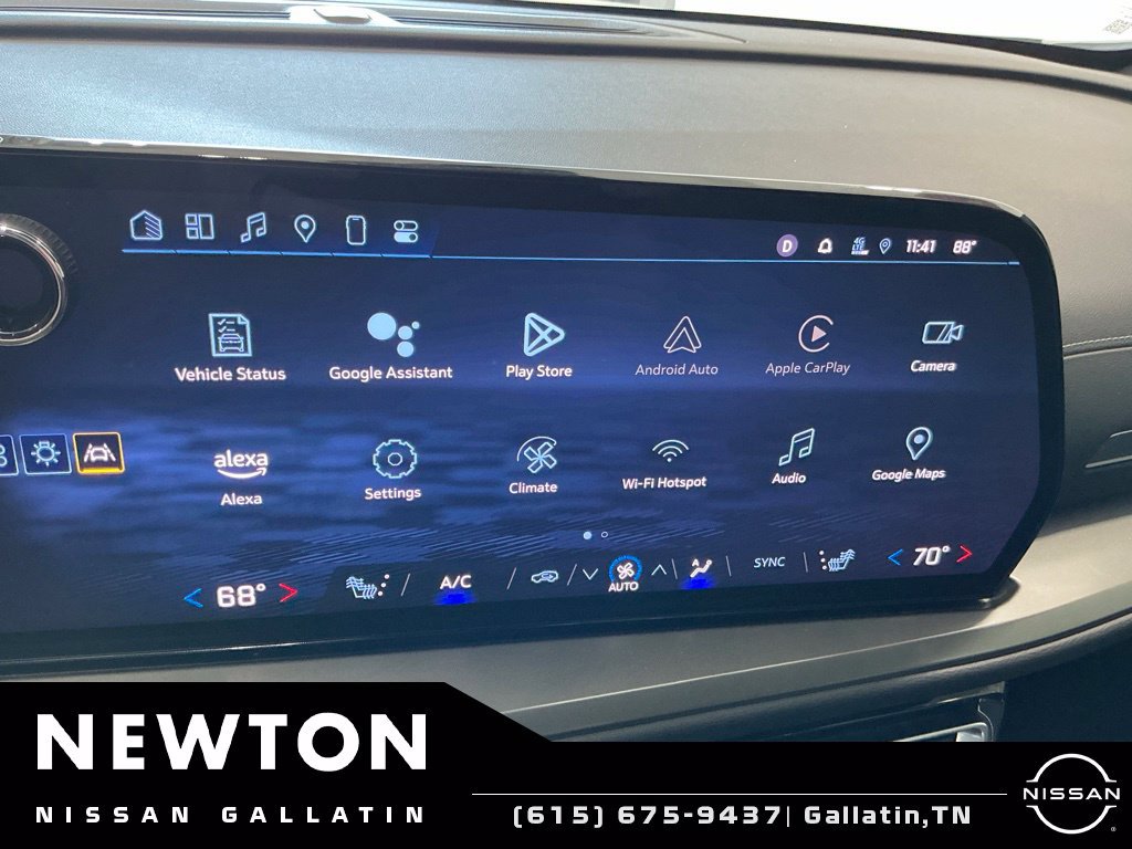 Used 2024 Chevrolet Traverse LT FWD image 32