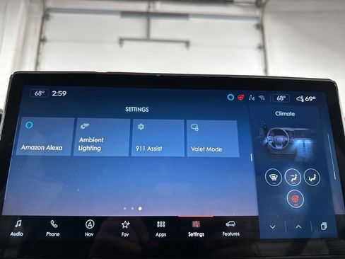 Used 2023 Lincoln Navigator Black Label image 35