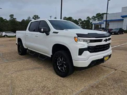 Certified 2024 Chevrolet Silverado 1500 RST w/ RST All Star Premium Package image 2