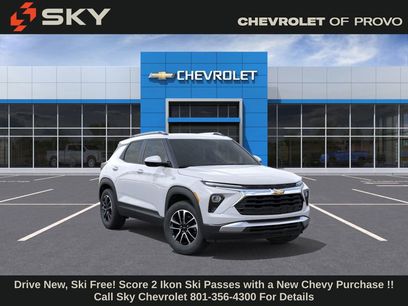 New 2026 Chevrolet TrailBlazer LT