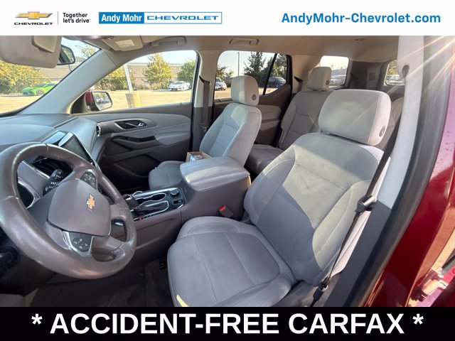 Used 2018 Chevrolet Traverse LT AWD/4WD image 21