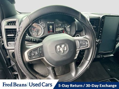 Used 2023 RAM 1500 Tradesman w/ Night Edition AWD/4WD image 13