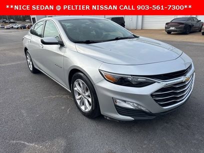 Used 2020 Chevrolet Malibu LT