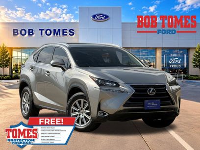 Used 2017 Lexus NX 200t FWD
