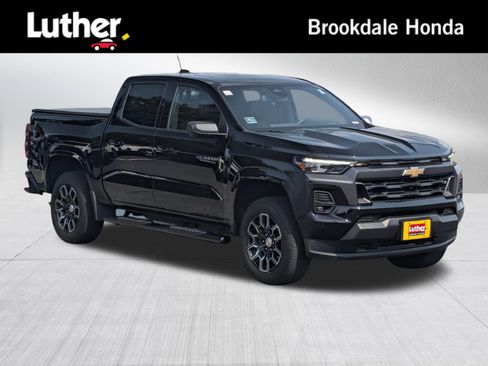 Used 2024 Chevrolet Colorado LT w/ LT Convenience Package III AWD/4WD image 1