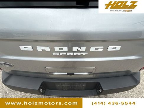 Used 2023 Ford Bronco Sport Big Bend AWD/4WD image 30