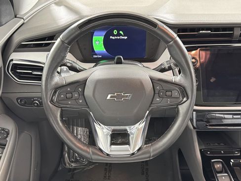 Used 2023 Chevrolet Bolt EUV Premier w/ Sun & Sound Package image 11