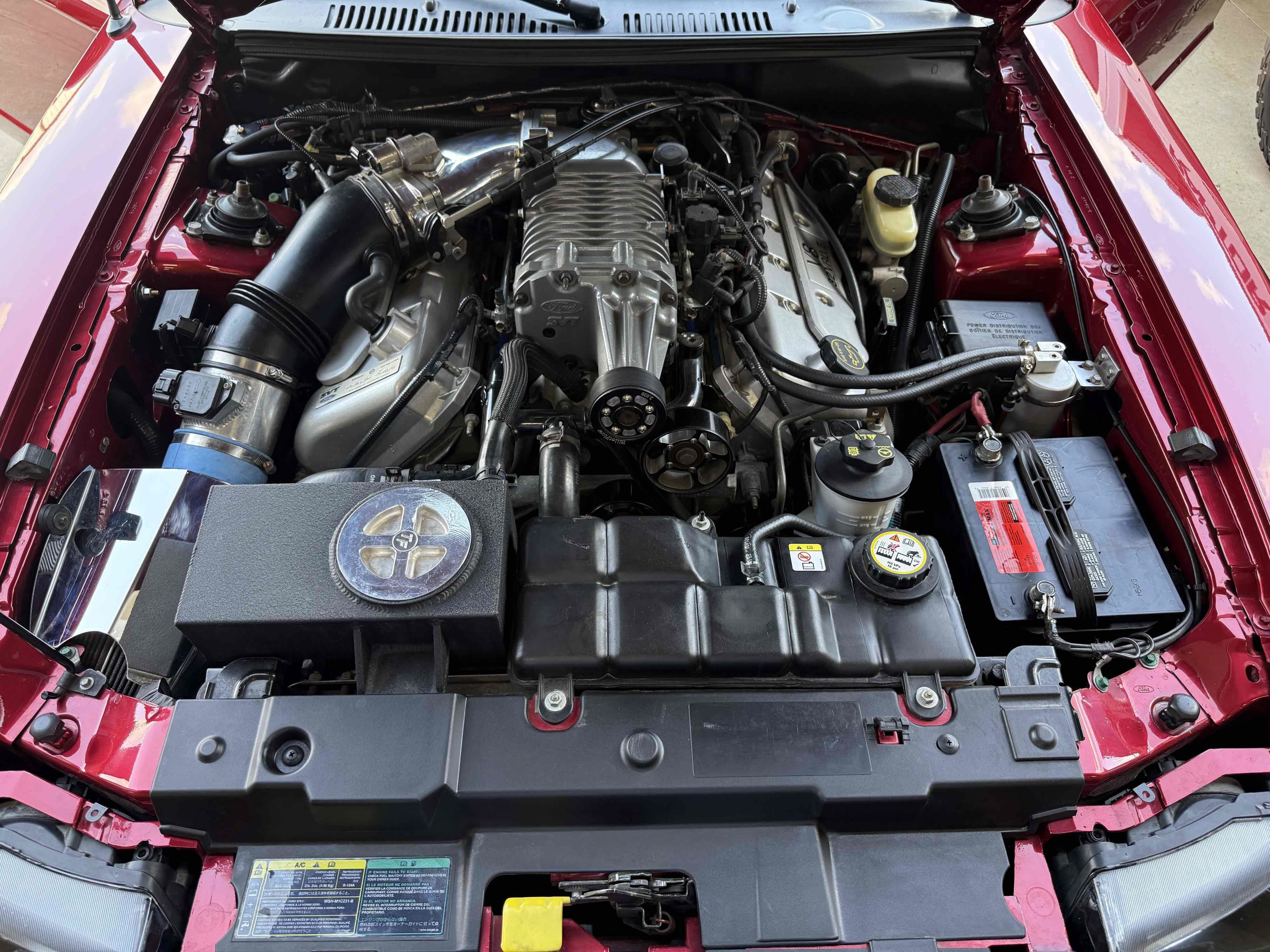 Used 2003 Ford Mustang Cobra RWD image 15